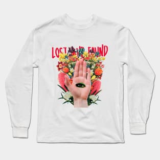 Lost & Found Long Sleeve T-Shirt